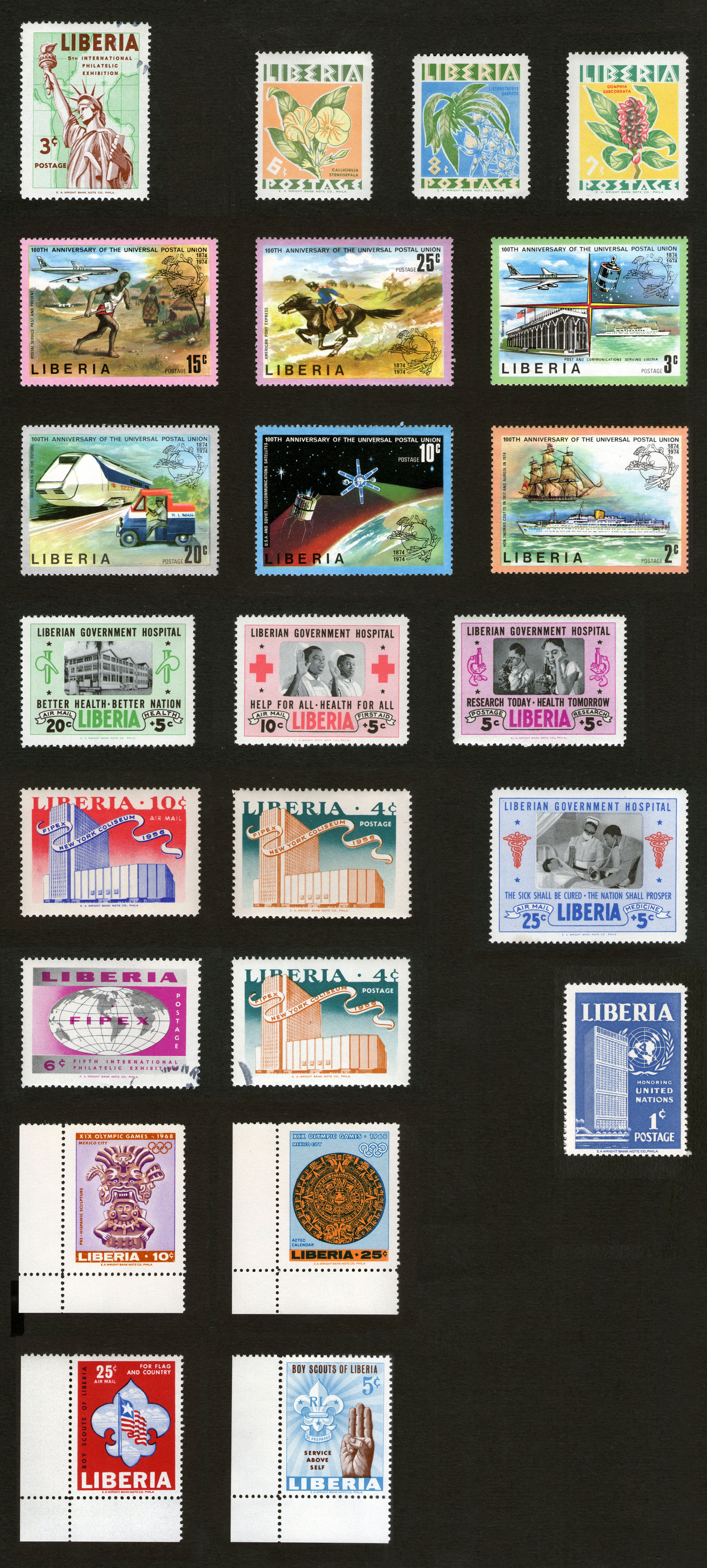 Potanske markice, prodaja