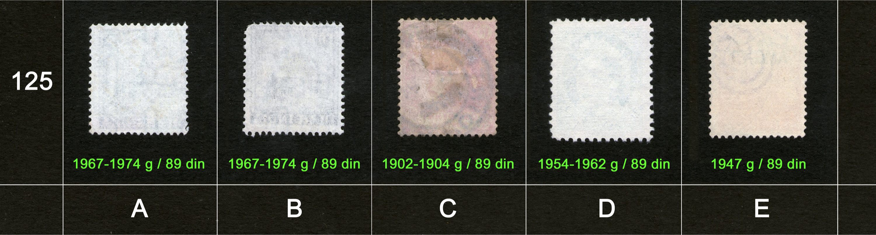 Potanske markice, prodaja